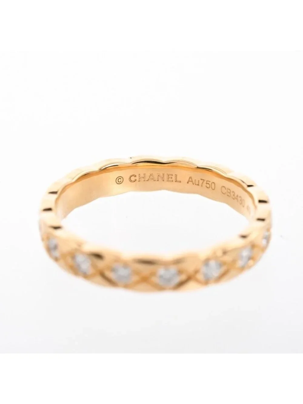 Chanel Ring Coco Crush